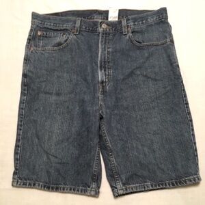 Levi’s 505 Regular Fit Denim Shorts